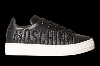 Moschino Sneakers  65669 con lacci