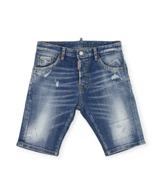 Dsquared2 Bermuda five-pocket model DQ024D-D00YI