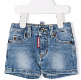 Dsquared2 Baby girl shorts dq00wgd009h