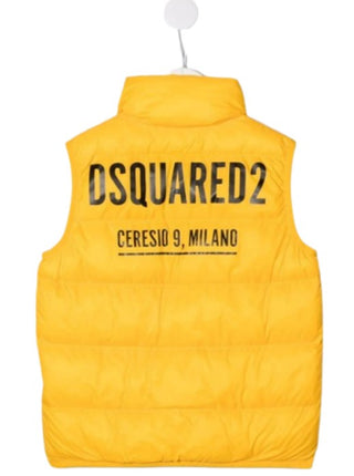 Dsquared2 Smanicato con logo