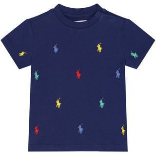 Polo Ralph Lauren Crew-neck T-shirt 320844626007