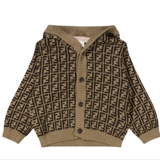 Fendi Maglia cardigan BUG112