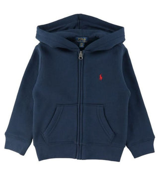 Polo Ralph Lauren Zip Up Hoodie 322547626001