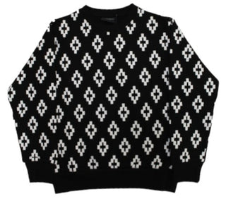 Marcelo Burlon Crewneck Sweatshirt MAR360