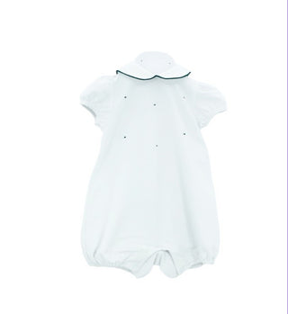 Little Bear Romper li058 with clips on the back