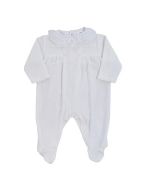 Baby Fashion Tutina CON RICAMO 150.20