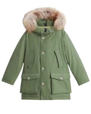 Woolrich Giubbino Arctic Parka da bambino WKOU0187MRUT0641