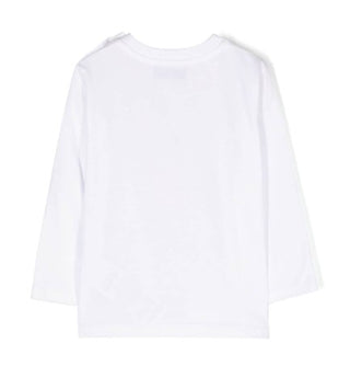 Moschino Crewneck T-shirt with print MYO00D