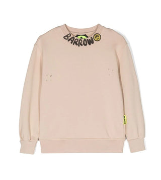 Barrow Crewneck Sweatshirt S4BKJUSW026