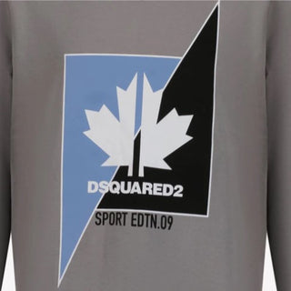 Dsquared2 Logo Hoodie DQ2190-D0A2F