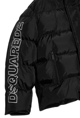 Dsquared2 Kapuzenjacke DQ1732-D00BN