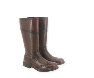 Geox Geox84 Stiefel mit Reißverschluss