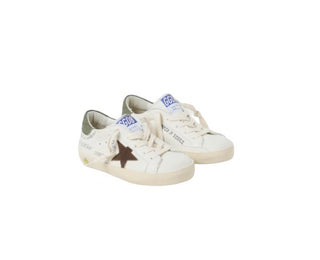 Golden Goose Sneakers f005309 with laces