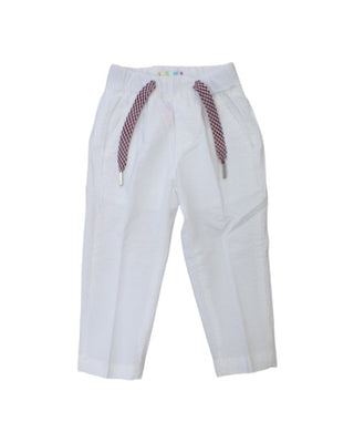 Baronio Pants with drawstring S2292-DANDY