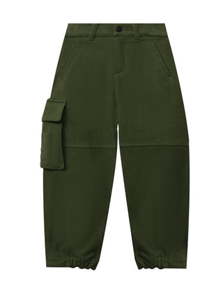 Fendi Pantaloni Cargo 62034235