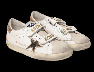 Golden Goose Sneakers gtf10385 mit Tränen