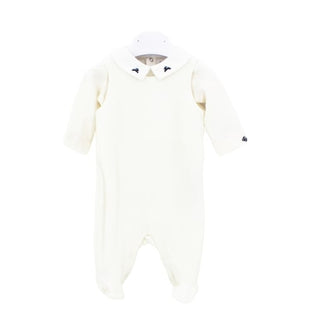 Polo Ralph Lauren Playsuit prl003 Knöpfe auf der Rückseite