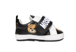 Moschino Sneakers MIT TEDDY 68712 MIT TRISS