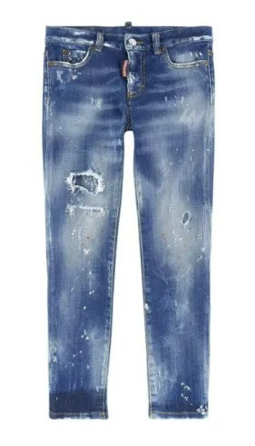 Dsquared2 Five-pocket jeans DQ01DX-D00SL