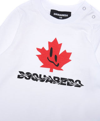 Dsquared2 T-shirt with logo DQ1299