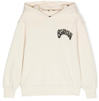 Barrow Sweatshirt mit Logo F4BKJUHS058