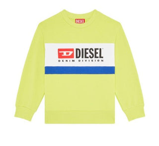 Diesel Felpa con stampa J01040-0IAJH