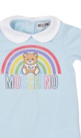 Moschino Tutina CON ARCOBALENO MOY037 CON CLIPS