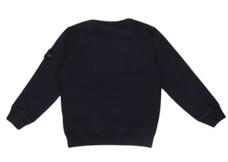 Sweatshirt mit Stone Island-Logo 771661340