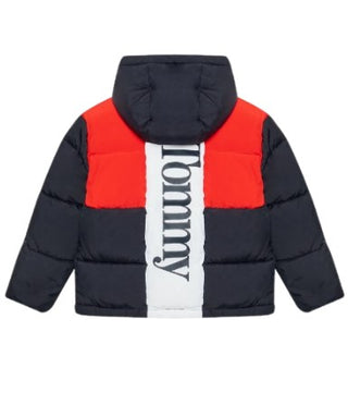 Tommy Hilfiger Quilted Jacket KS0KS00273