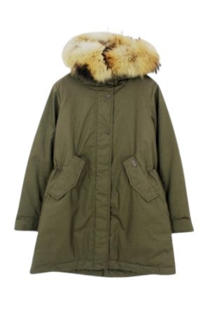 Woolrich Hooded Jacket wkcrs1817