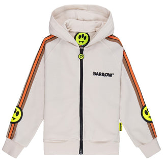 Barrow Zip Up Hoodie S4BKJUZH015