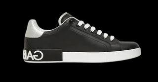 Dolce & Gabbana Sneakers  ck1587h con lacci