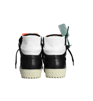 Off-White Sneakers a stivaletto omia065t con lacci