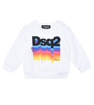 Dsquared2 Logo Sweatshirt DQ1309