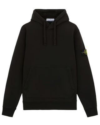 Stone Island Kapuzenpullover 811564151 Kompass-Applikation