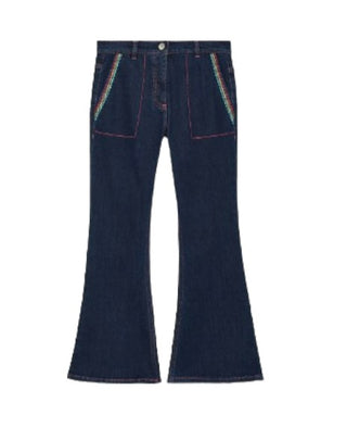 Missoni Flared Jeans MS6B81