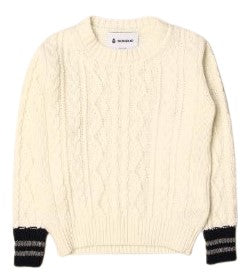 Dondup Cable Knit Sweater MY0028M