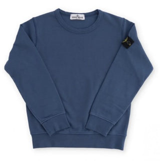 Sweatshirt mit Stone Island-Logo 771661340