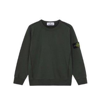 Sweatshirt mit Stone Island-Logo 771660542