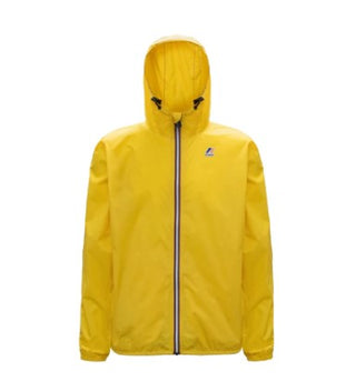 k-Way Nylon Jacket With Hood K004BD0 Unisex Junior