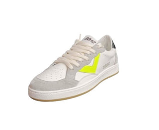 2bdodici Sneakers With Contrast Fluorescent Logo jr.play-08