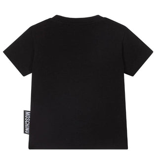 Moschino Crewneck T-shirt with symbol M9M02A