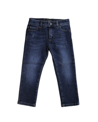 Dolce &amp; Gabbana Five-pocket jeans L41F45-LD658