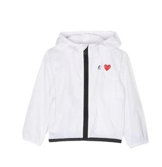 k-Way Jacket With Logo P1J503 Play Kids x K-Way