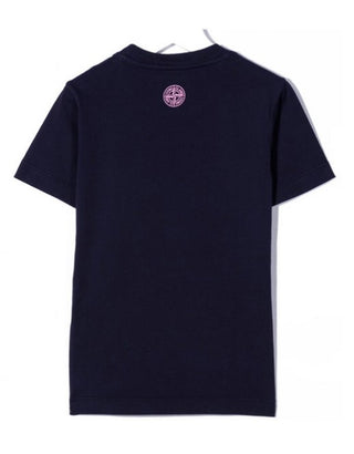 Stone Island T-shirt t-shirt m/m bimbo 741621059