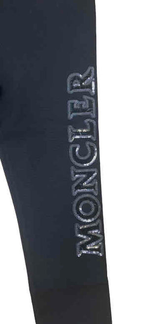 Moncler Leggings with application F29548H72110