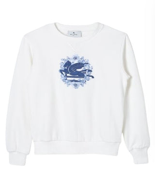 Etro Crewneck Sweatshirt GU4A10-Z2099