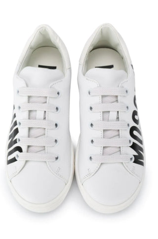 Moschino Sneakers 65693 with laces