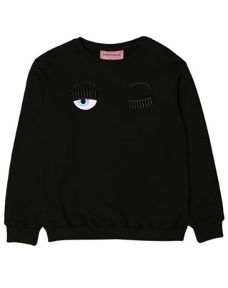 Chiara Ferragni Crewneck Sweatshirt 20PECFKF014