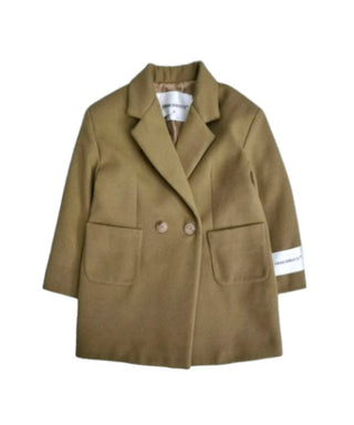 Hinnominate Double Breasted Coat 3631O0001